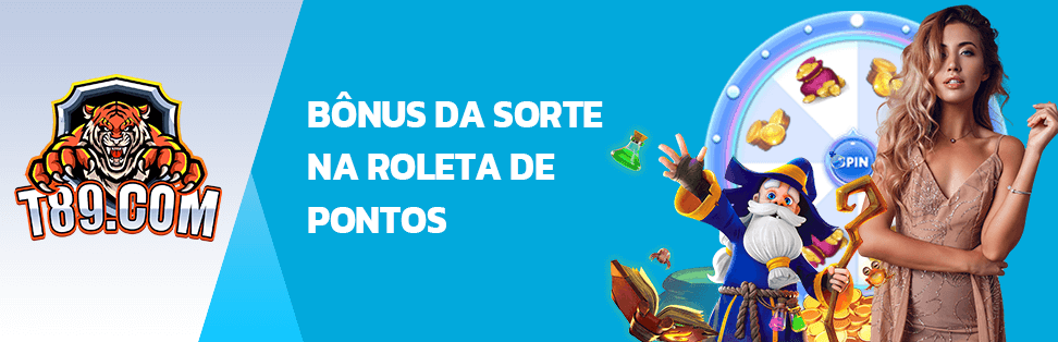 melhores bônus de cassino online